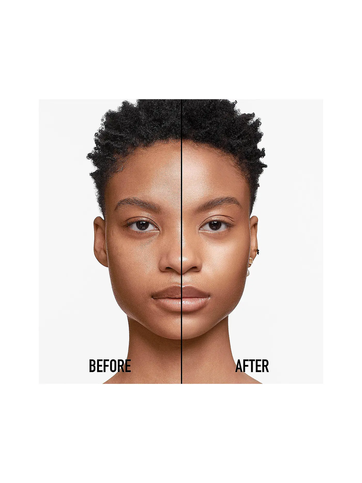 DIOR | Dior Forever Skin Glow Foundation 24H ( 1W ) | braun